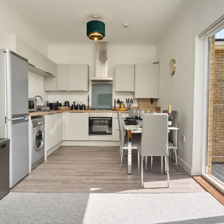 The Penthouse in Bonchurch