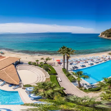 Villaggio Baia d'Ercole