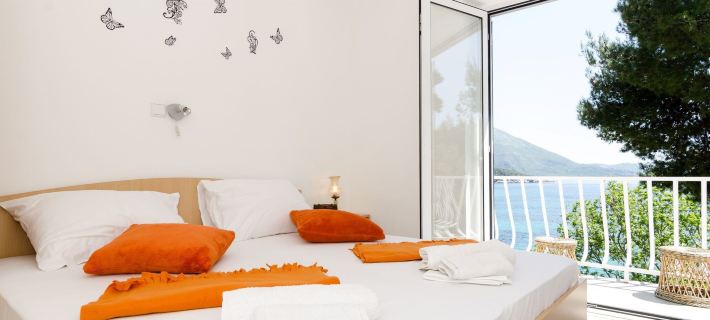 Guest House Daniela Hoteles en Mlini