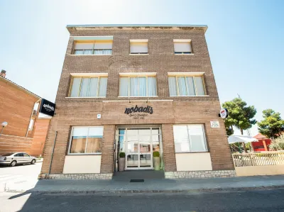 Hostal Nobadis Hotel in zona Plaça del Carme