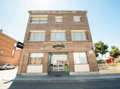 Hostal Nobadis Hotels in Osso de Sio