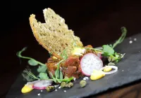 Hopping Hare - breakfast