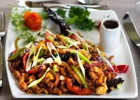 Fun Retreat Resort, Hotel and Ayurveda Spa - breakfast