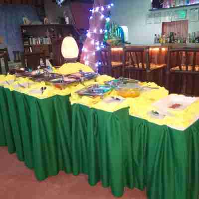Nipa Hauz Resort Dining/Meeting Rooms