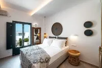 Sandaya Luxury Suites Các khách sạn ở Naoussa