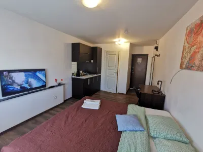 River Apartment