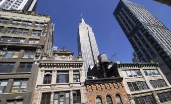 NYC Empire Apartments