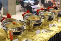 Saka Hotel Medan - Bữa sáng