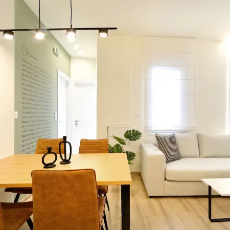 Eos Residence Отели рядом с достопримечательностью «Торговый центр Athens Heart»