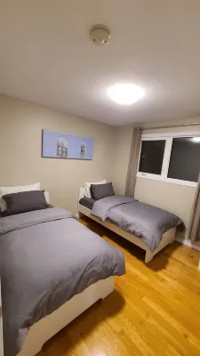 YK AURORA B&B Hotel di Yellowknife