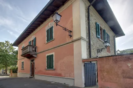 Villa la Borghetta Spa Resort