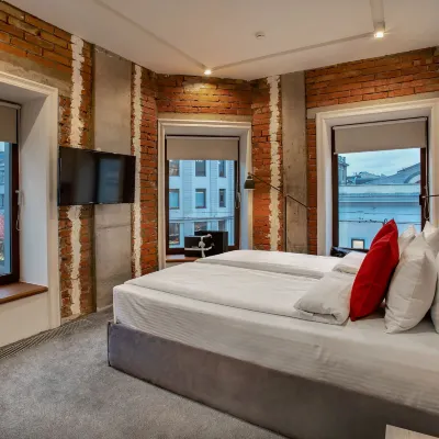 La Maison Hotel by ZONT Hotel Group Các khách sạn gần Quảng trường Đỏ