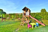 Holiday Home by Lake Jamno with Pool