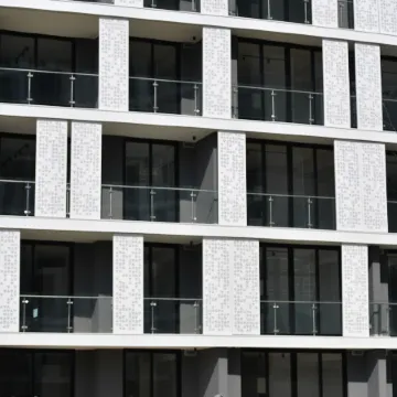 Executive Apartment at Ellipse Waterfall