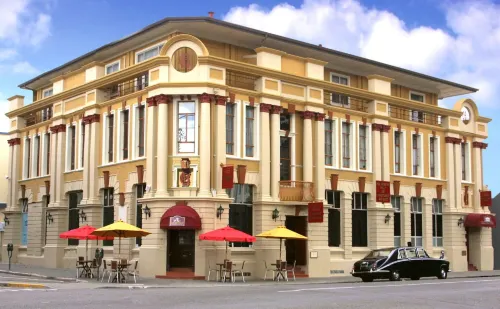 The County Hotel Các khách sạn ở Napier