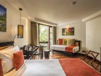 The Warwick Fiji Hotels in Viti Levu