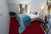 Scandic Nordkapp Hotels near Artico Icebar