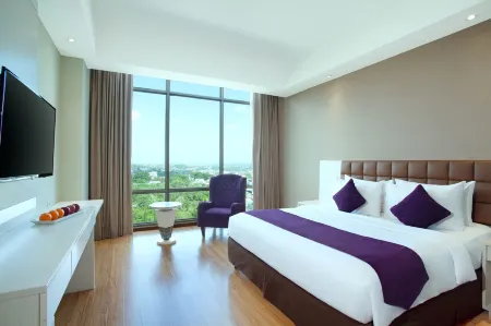 Platinum Hotel & Convention Hall Balikpapan