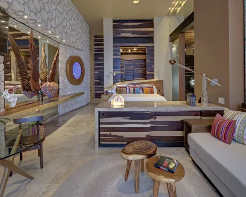 La Casa de la Playa by Xcaret- All Inclusive Adults Only الغرف Photos