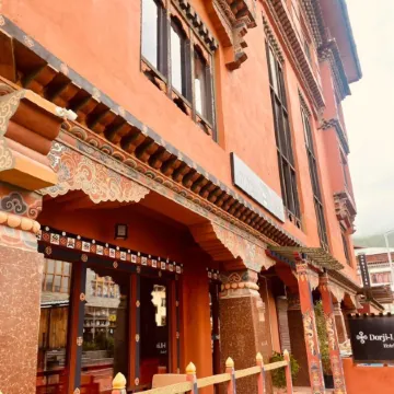 Hotel Dorjiling