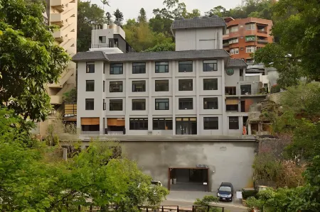 Water House Отели рядом с достопримечательностью «Shi Lin Ci Cheng Gong»