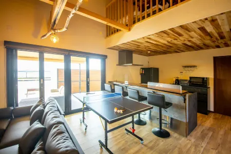 Kyonan Base Resort Отели в г. Кёнан