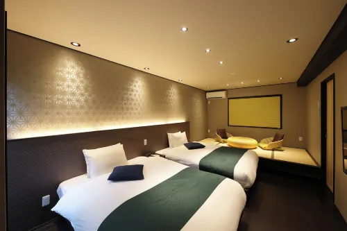 Ayanishiki Shimabara-Omon Residence - Pensions