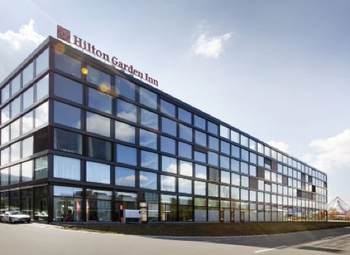 Hilton Garden Inn Zurich Limmattal