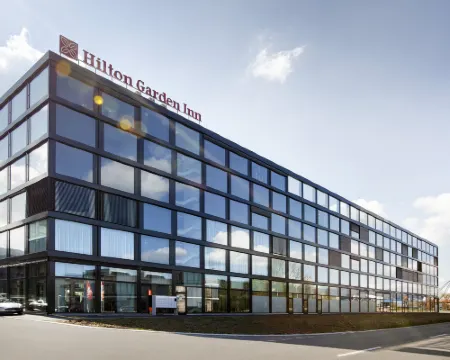 Hilton Garden Inn Zurich Limmattal Hotéis em Zurique