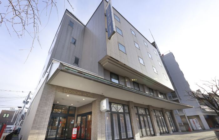 Blossom Hotel Hirosaki