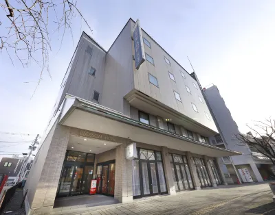 Blossom Hotel Hirosaki Hotels in Hirosaki