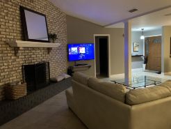 Lakefront Home Where You Can Retreat And Relax