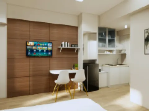 Cosmy Tanglin Apartment at Pakuwon Mall
