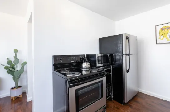 C1- Desert Living - Perfect View