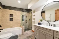 Gorgeous 2 BDRM - Central to Ski Resorts and Outdoor Recreation - Homestays