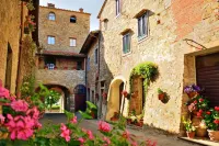 La Badia 3 in Tavarnelle Val di Pesa