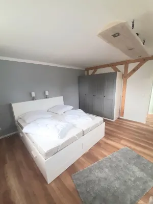 Vacation home at Ludwigsburg Palace Hotels in Loissin