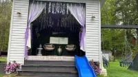 Lakefront Oasis: Private Dock, Kayaks, Canoe, Pedal & Paddle Boat @ the Hideout