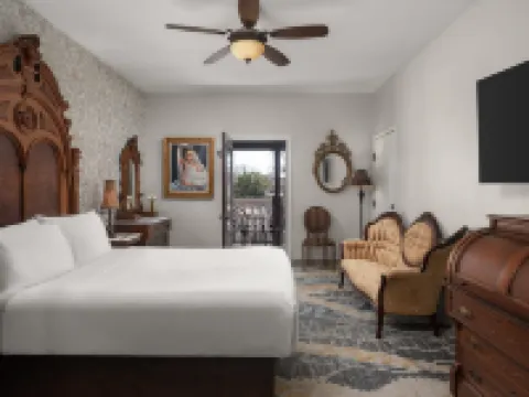 傑克遜國家酒店, 希爾頓凱悅臻選 阿馬多爾縣酒店