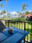 Pool, Hot Tub, BBQ and Scenic Landscape - Elegant Ocean View Oasis Hotels in Hawaii-Maui