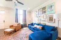 Cozy 3BR • Near XNA • Backyard & EV Charger