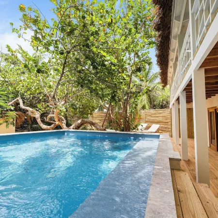 Sorobon Luxury Beach Resort