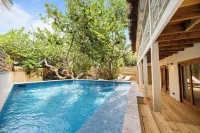 Sorobon Luxury Beach Resort - Beach