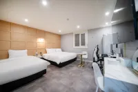 Hotel Western in Jaesong-Dong, Busan