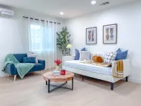 Spacious Getaway Between LA And OC | 4BR Hotels in Rowland Heights