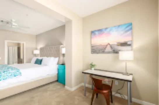 Modern Condo with Pool and Spa Amenities - Stunning Resort Haven