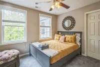 Spacious Home with Urban Charm and Parking - Inviting Modern Retreat Hotels in South Side