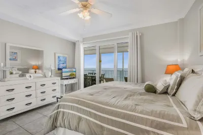 Regency Isle 711:,2 BR/2.5 BA, sleep 8, gulf-front Hotel in zona Perdido Key