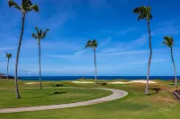 Ground Floor Lanai and Luxurious Amenities - Stunning Ocean View Haven