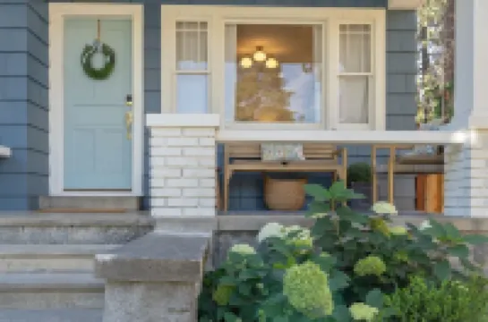 Charming Craftsman Home with Cozy Backyard - Inviting Getaway Retreat